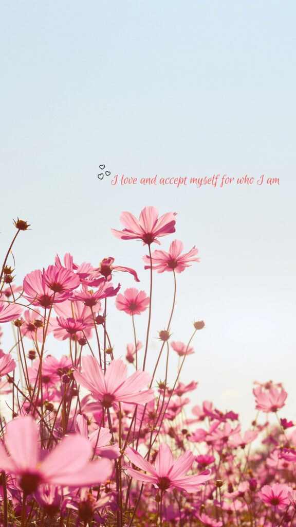 I am healthy i am wealthy affirmation wallpaper  Iphone wallpaper tumblr  aesthetic Spiritual wallpaper Wallpaper iphone quotes