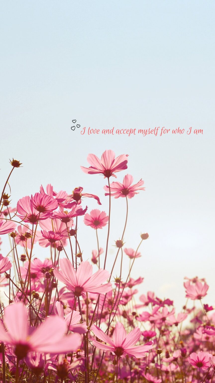 20 Self Love and Positive Affirmations Wallpaper - inPeaches