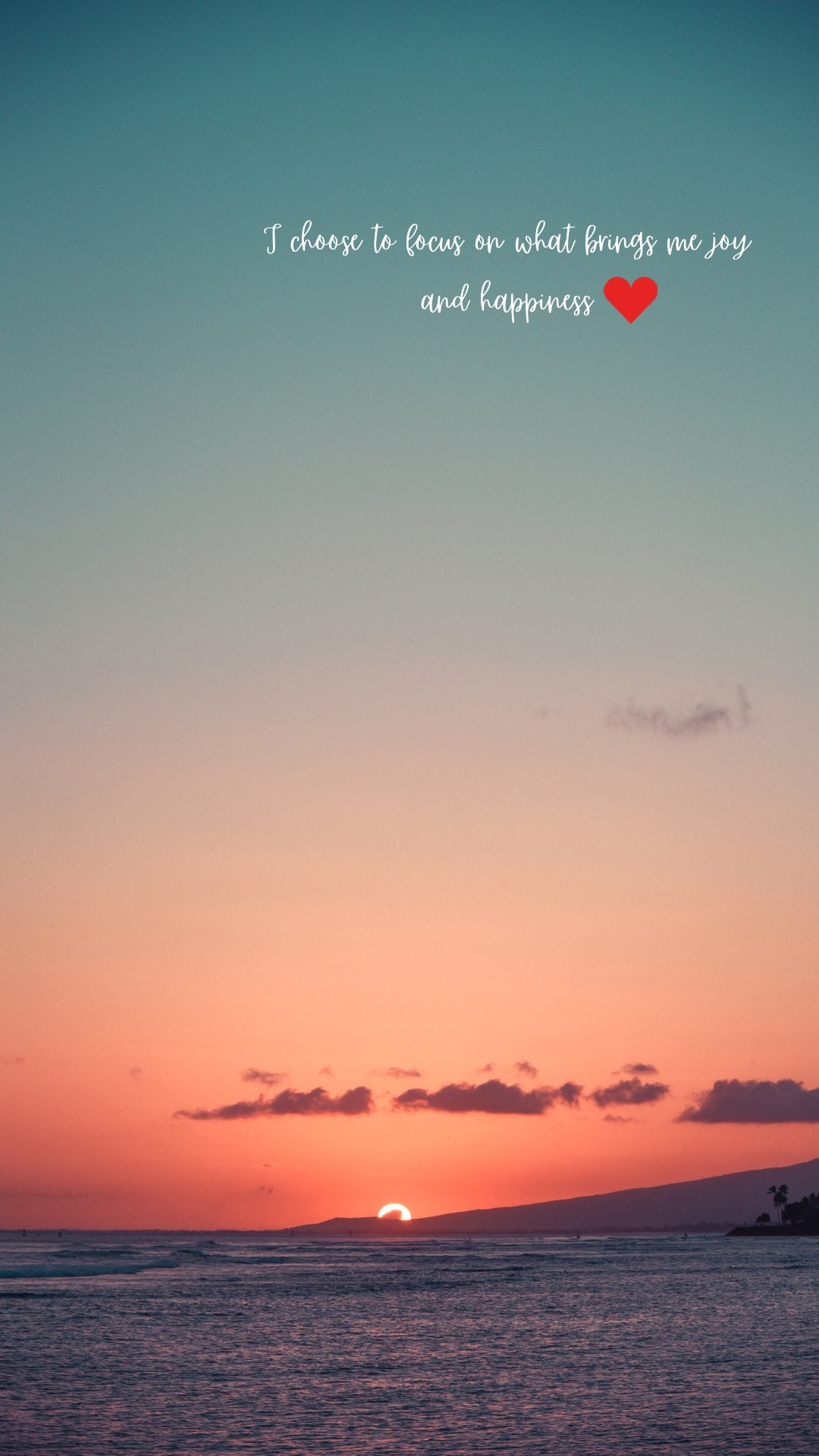 20 Self Love and Positive Affirmations Wallpaper inPeaches