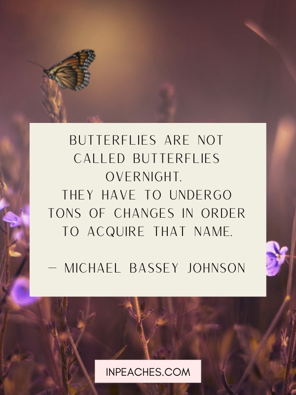 80 Butterfly Quotes that ll Inspire Transformation inPeaches