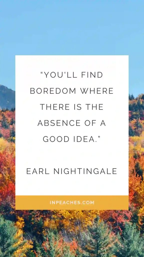 Boredom quotes and quotes about boredom