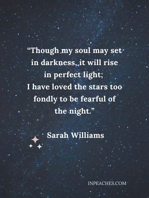 Stars quotes and sayings
